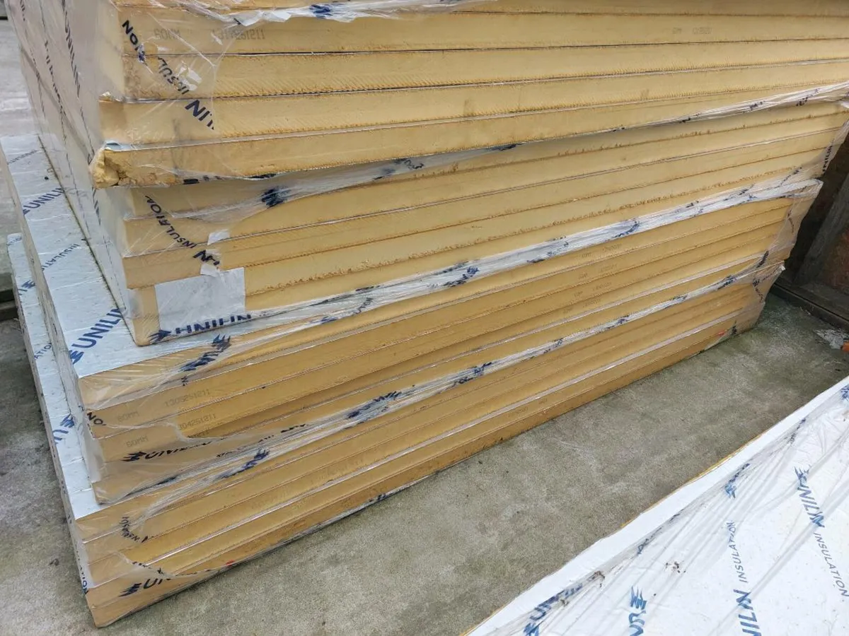 Pir Insulation 60mm - Image 4