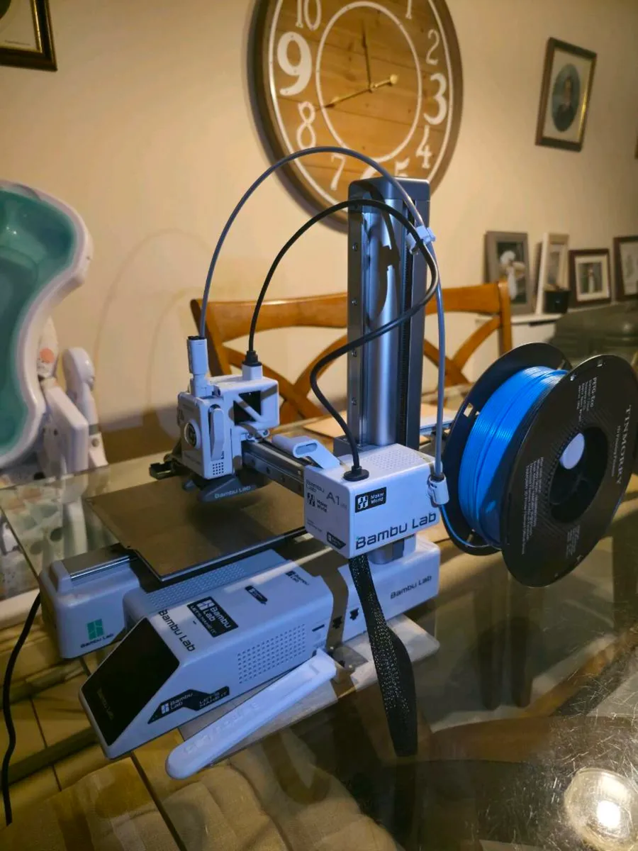 Bambu Lab A1 Mini 3D Printer - Image 4