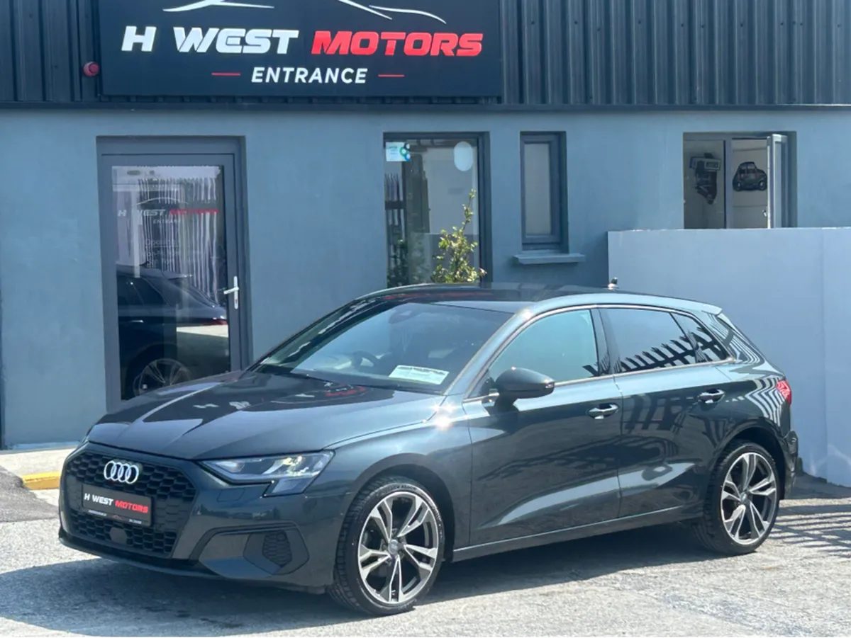 Audi A3 TECHNIK 30 TFSI - Image 1