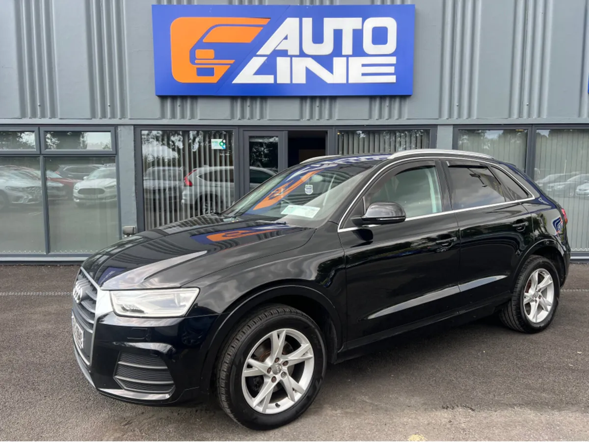 Audi Q3 2.0 TDI 150PS SE S/S 5DR - Image 2