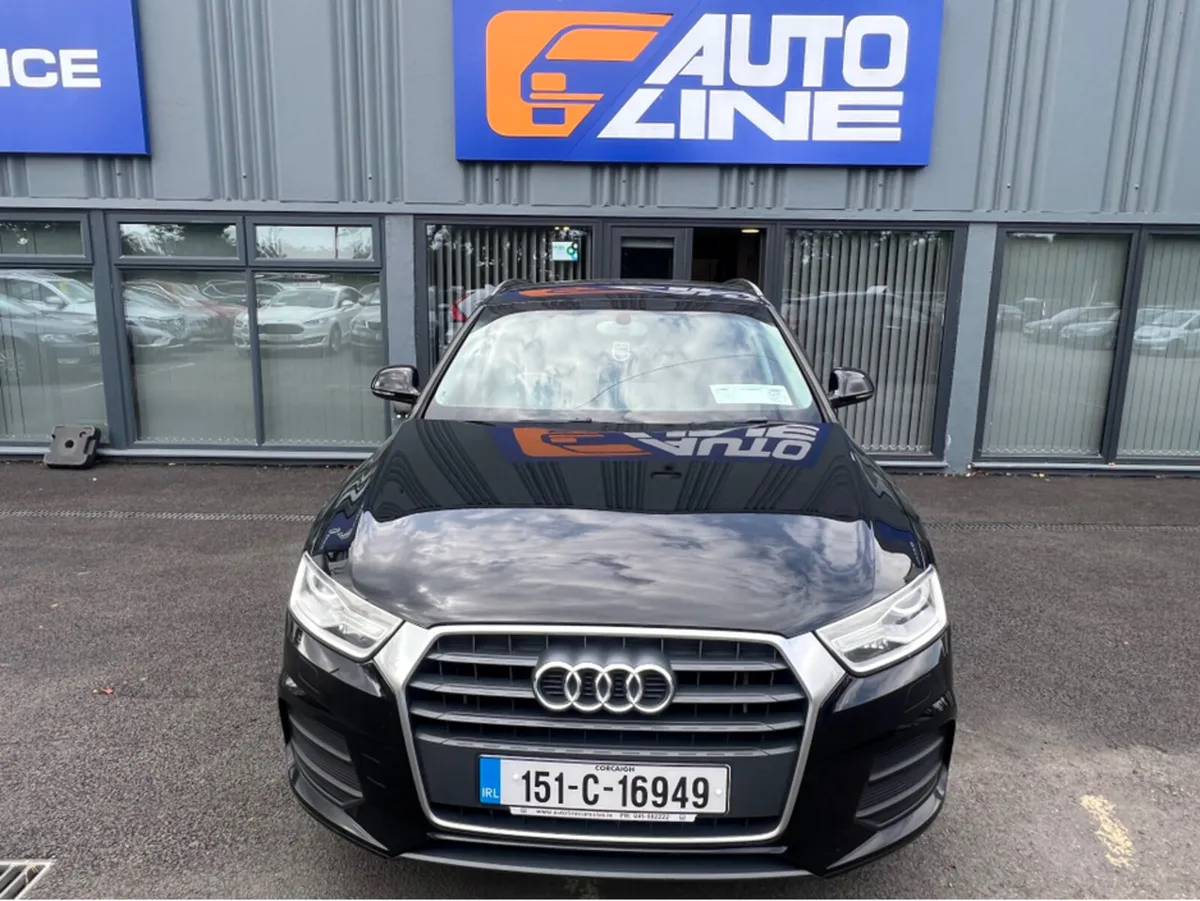 Audi Q3 2.0 TDI 150PS SE S/S 5DR - Image 4