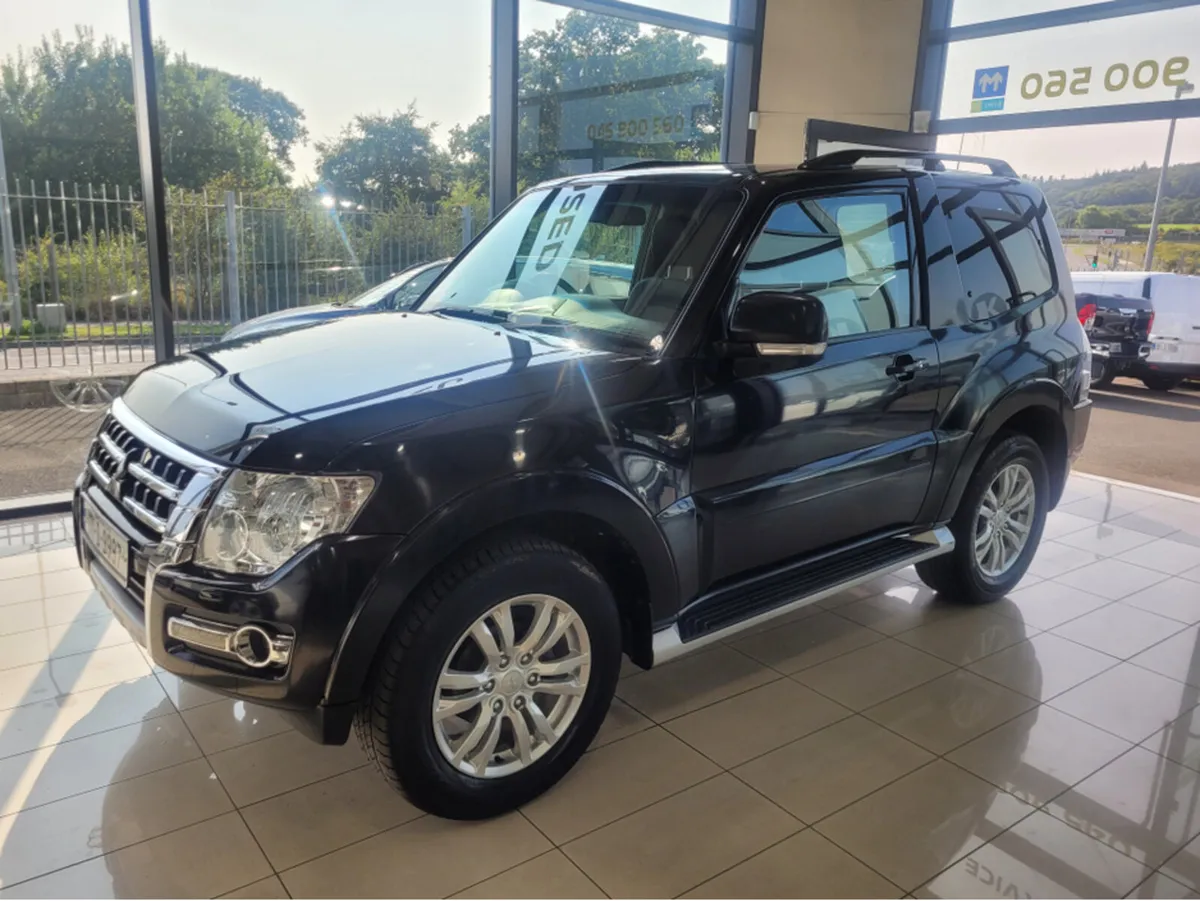 Mitsubishi Pajero 3.2 SWB N1  2DR - Image 1
