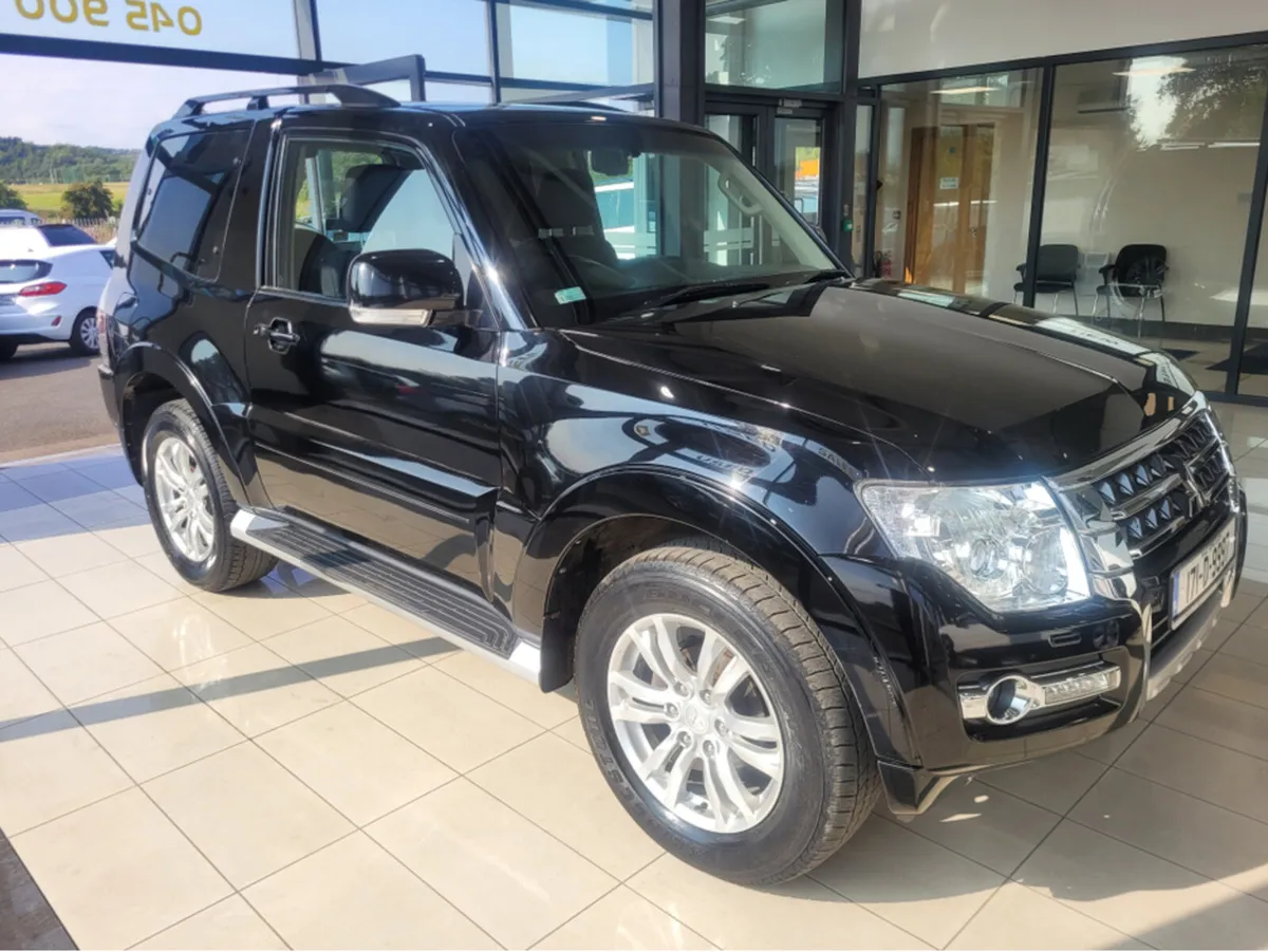 Mitsubishi Pajero 3.2 SWB N1  2DR - Image 2