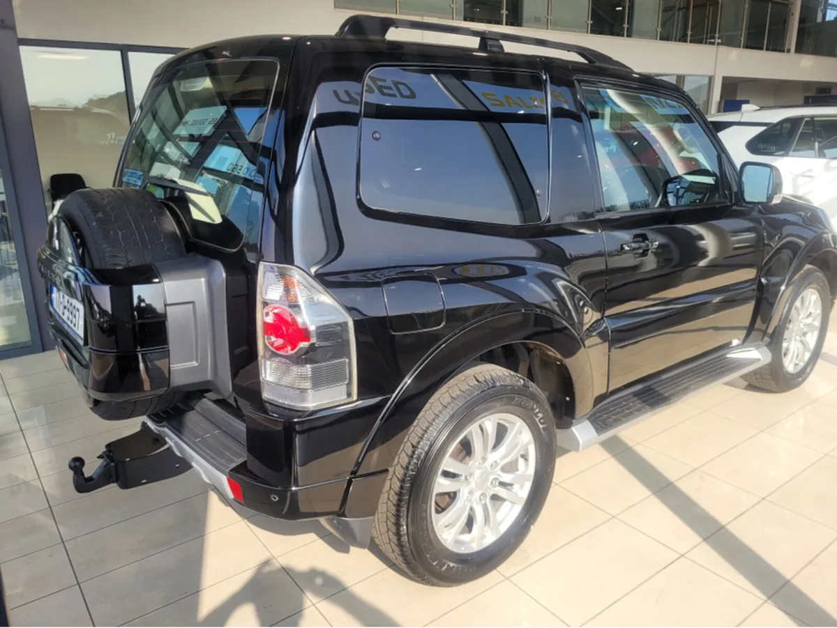 Mitsubishi Pajero 3.2 SWB N1  2DR - Image 4