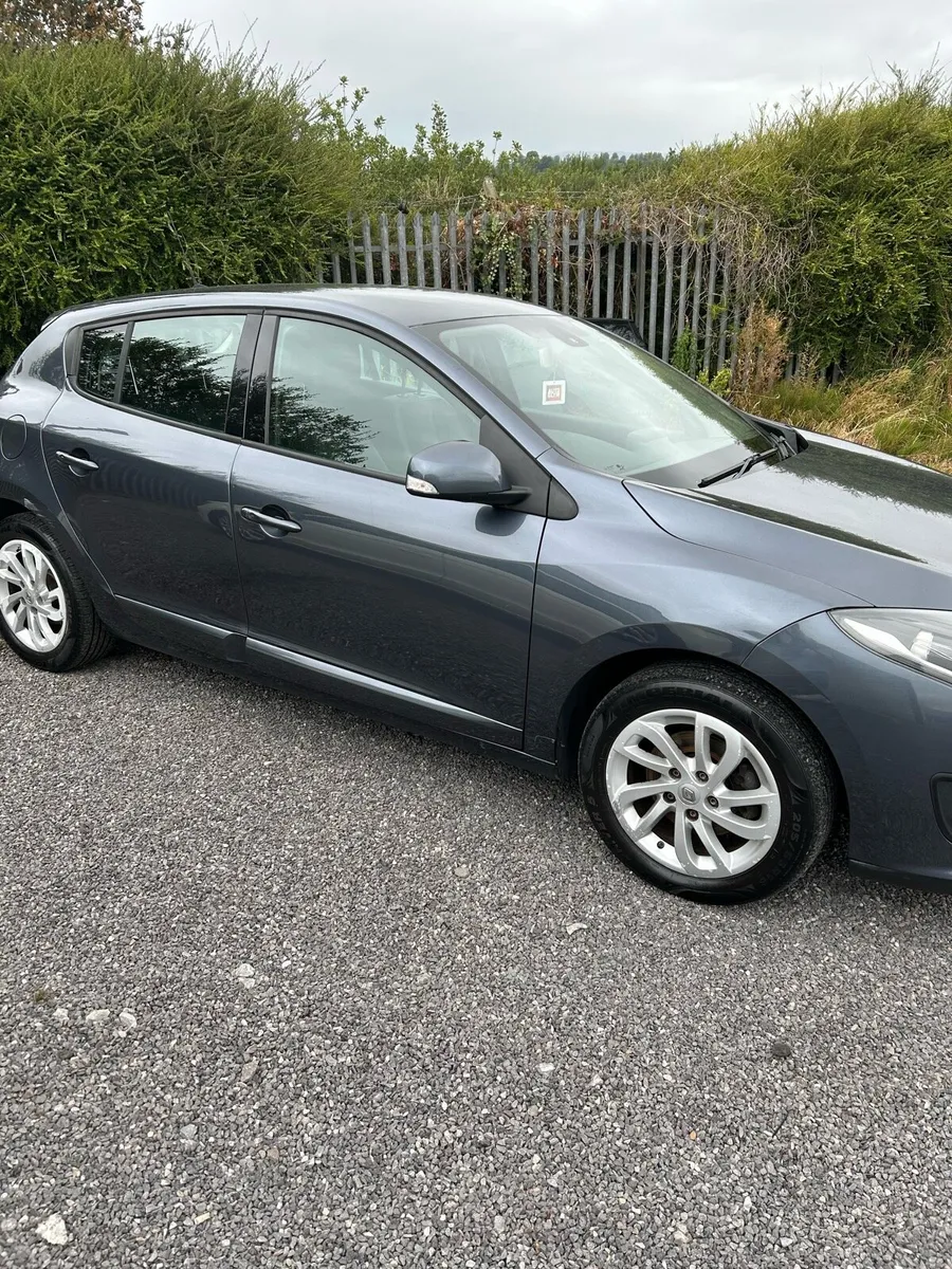 Renault Megane 1.5 dci dynamic Tomtom - Image 3