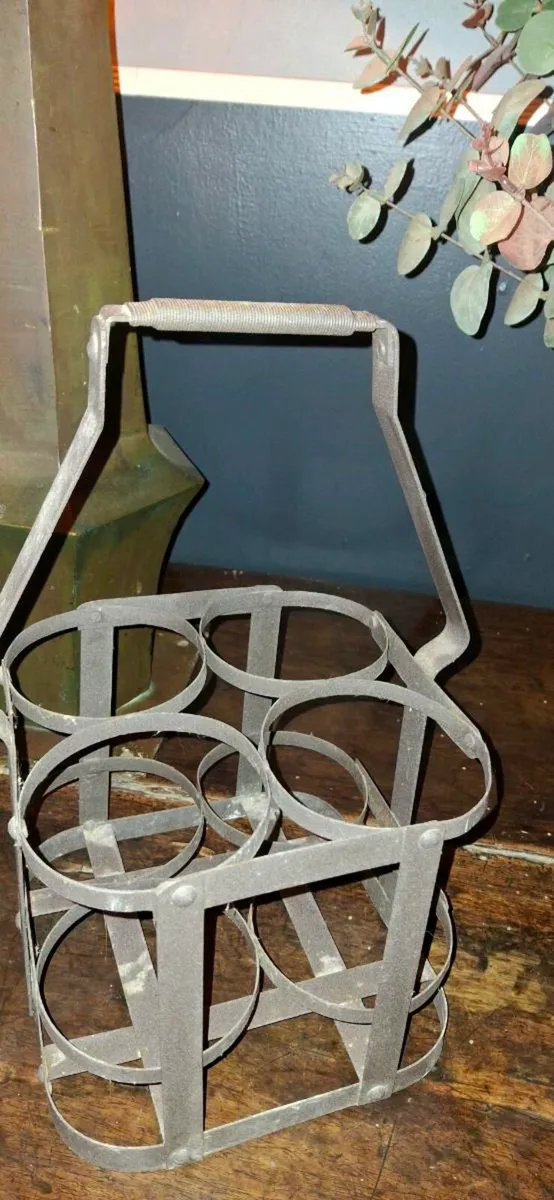 Vintage Wine Rack - Image 3