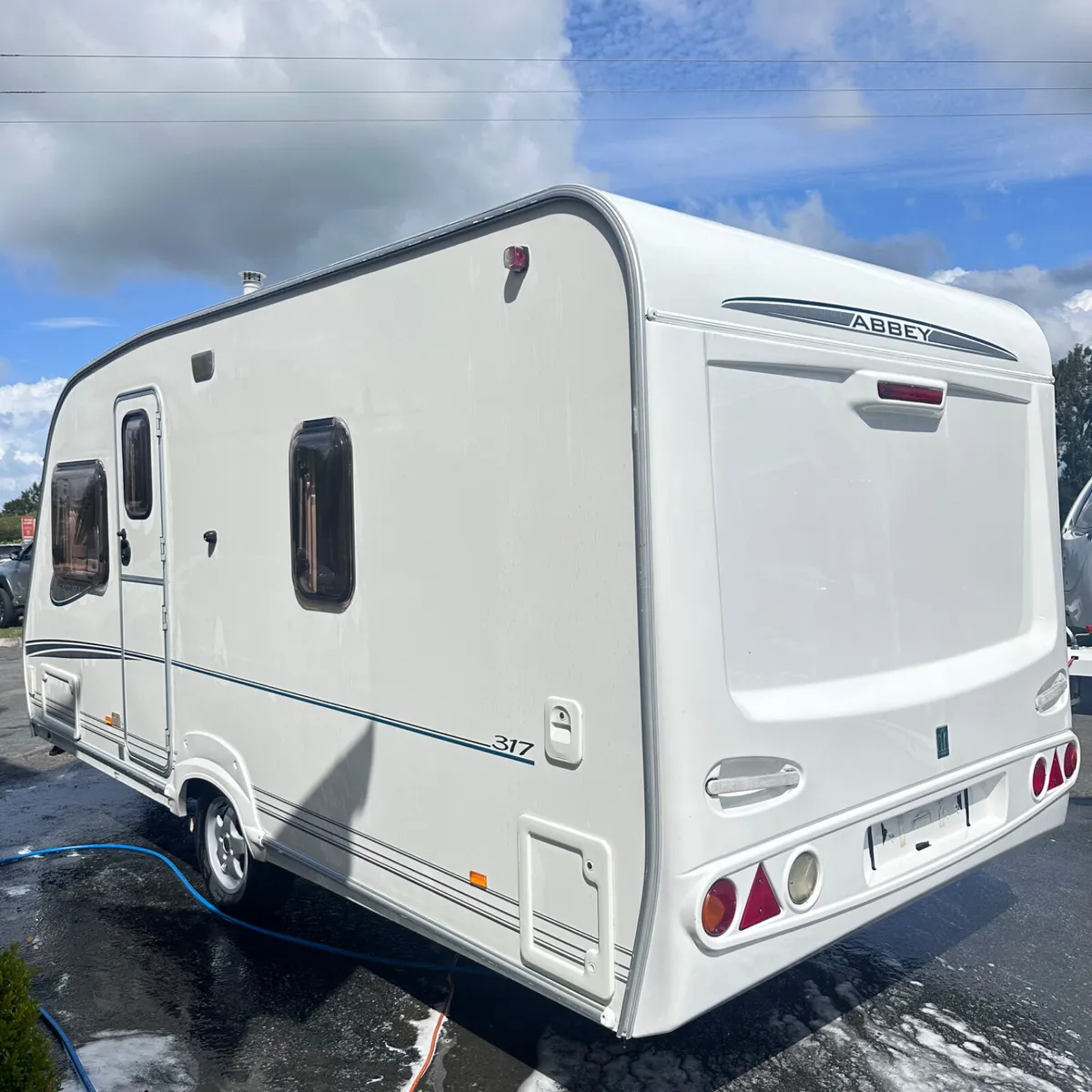 ✨STUNNING ABBEY AVENTURA 4 BERTH FIXED BED ✨ - Image 3