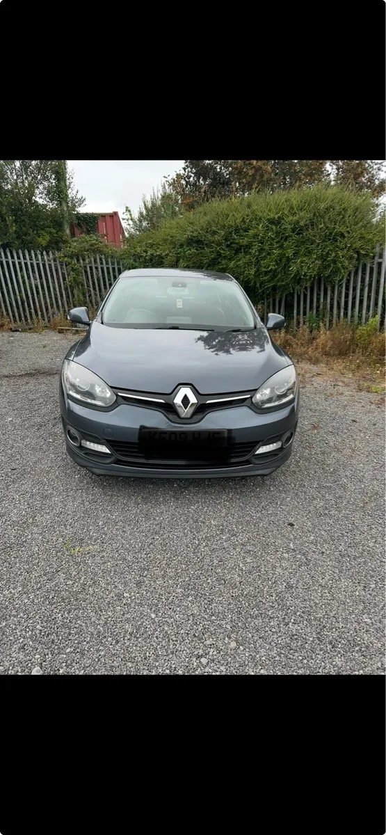 Renault Megane 1.5 dci dynamic Tomtom - Image 1