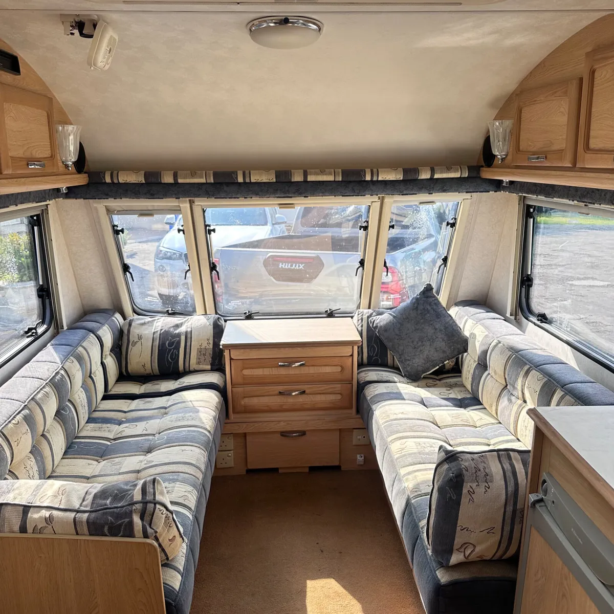 ✨COMPASS RIVERA 4 BERTH FIXED BED✨ - Image 4