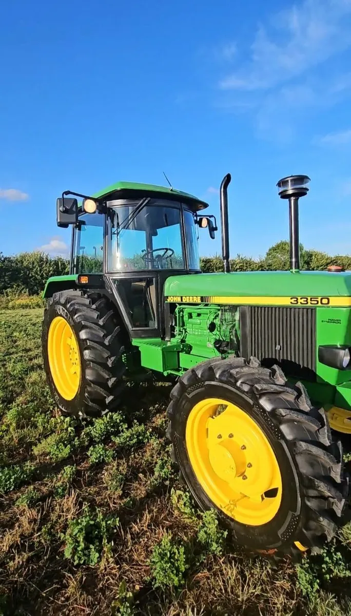 John Deere Tractor