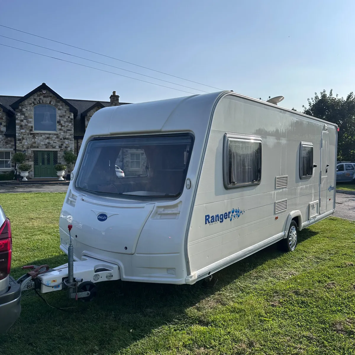 ✨STUNNING BAILEY RANGER 6 BERTH✨ - Image 1