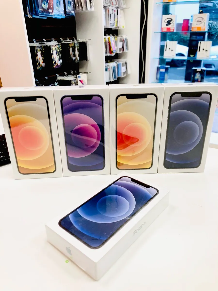 Iphone 12 128gb