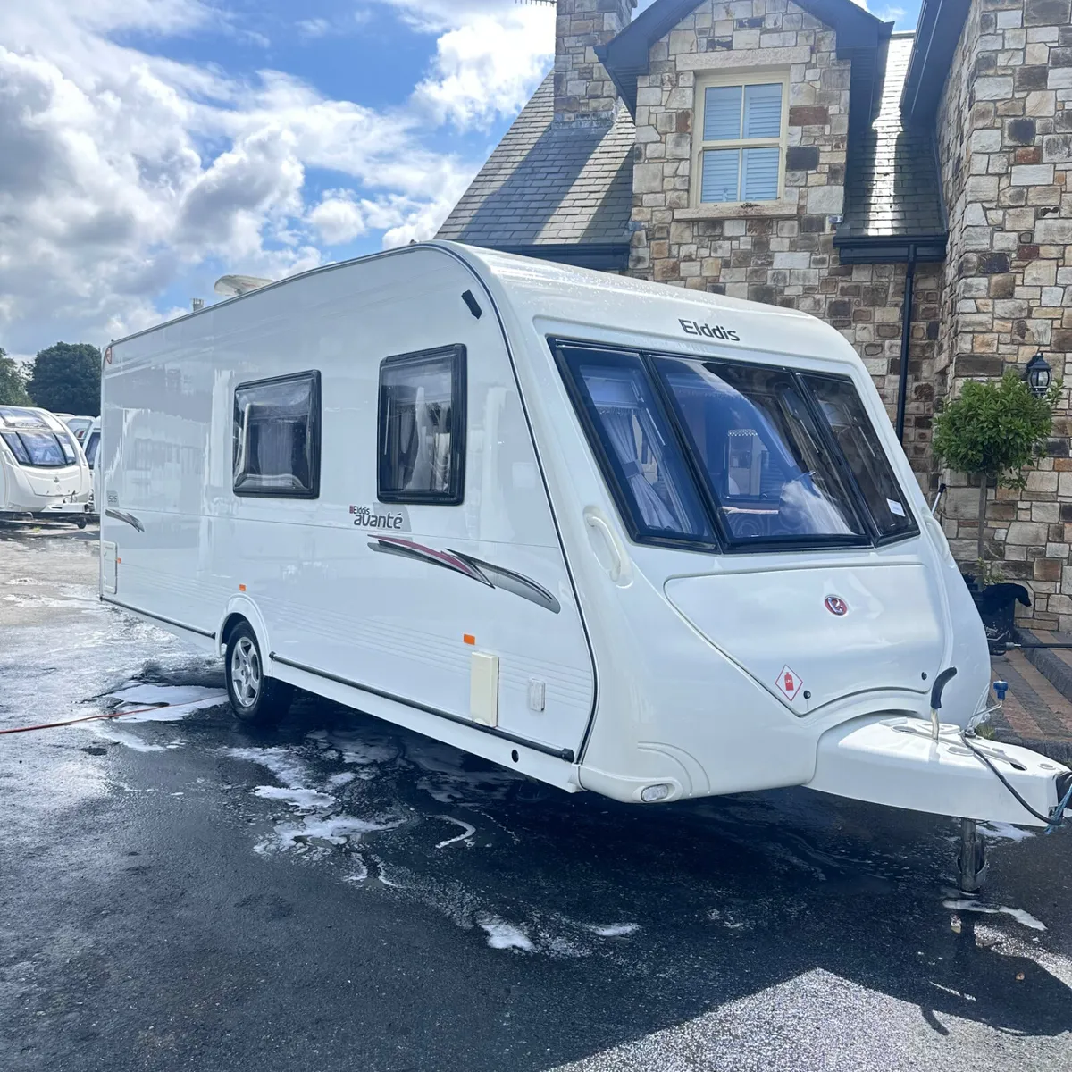 ✨STUNNING ELDDIS AVANTE 6 BERTH✨ - Image 1
