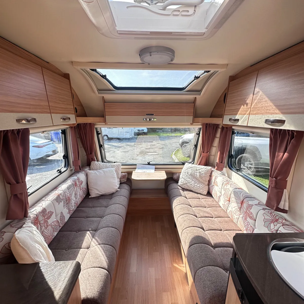 ✨ULTRA LIGHTWEIGHT BAILEY PURSUIT 2 BERTH✨ - Image 4