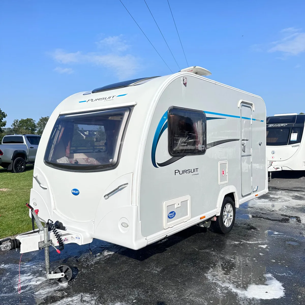 ✨ULTRA LIGHTWEIGHT BAILEY PURSUIT 2 BERTH✨ - Image 1