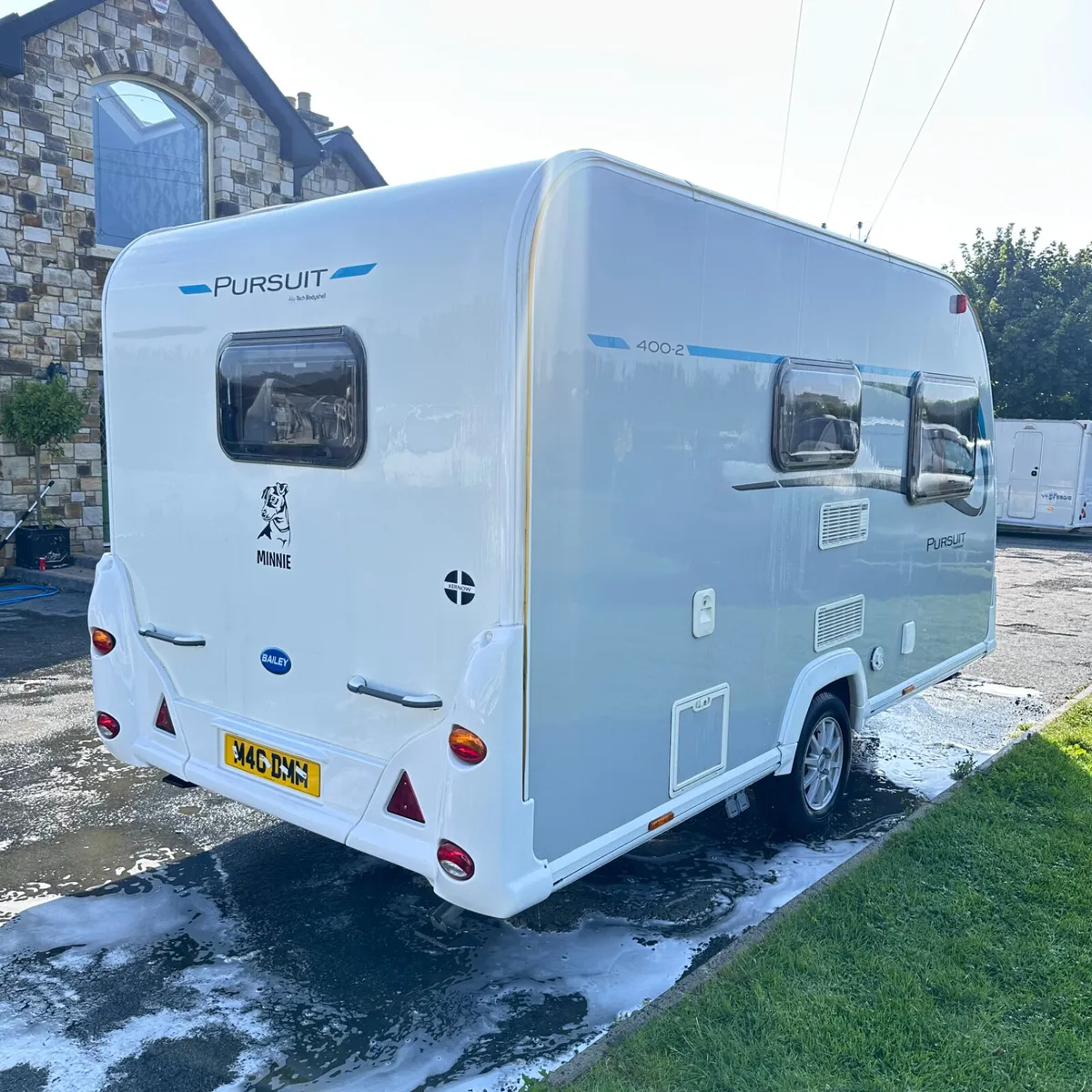 ✨ULTRA LIGHTWEIGHT BAILEY PURSUIT 2 BERTH✨ - Image 2