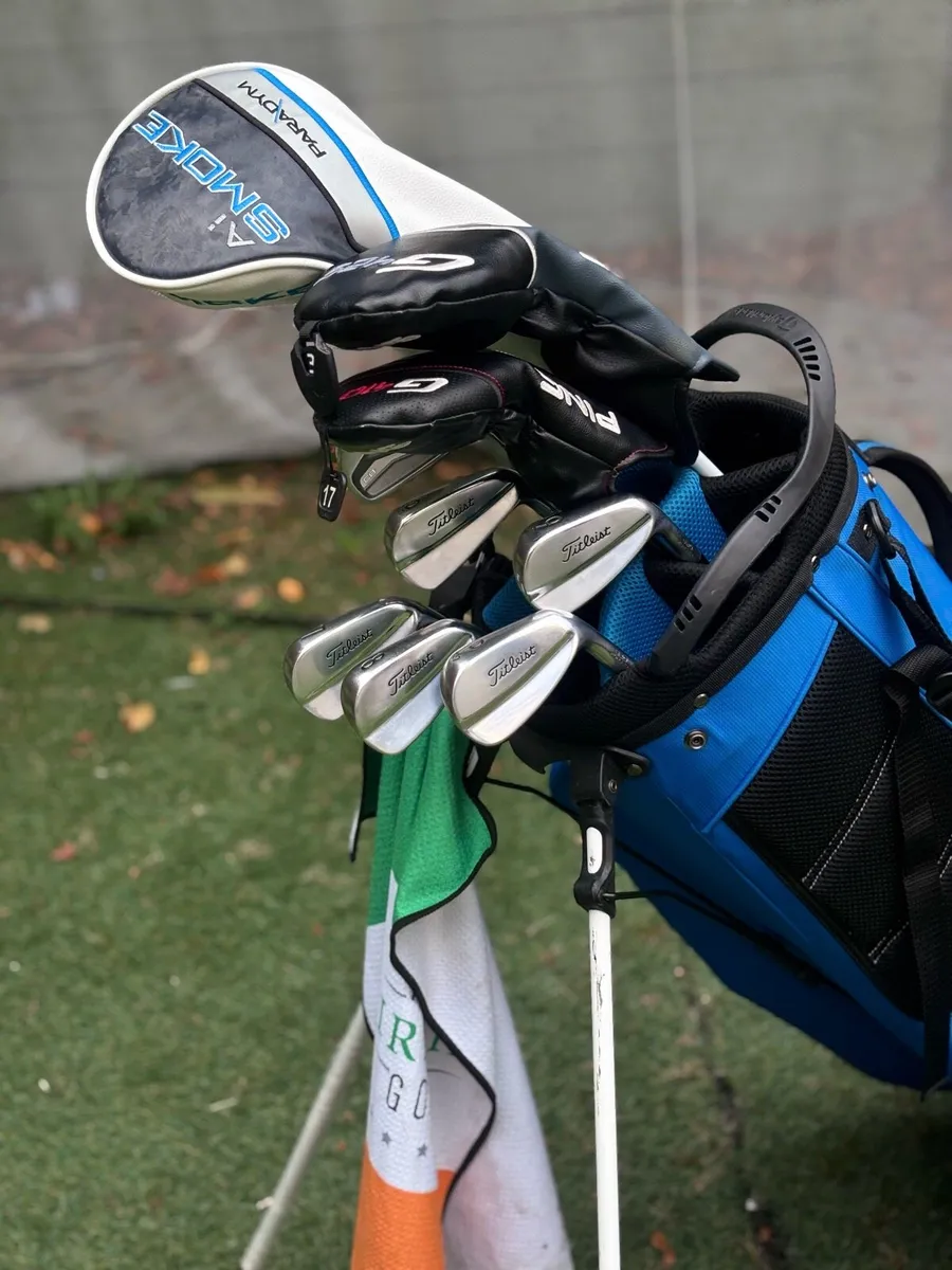 Golf Clubs - Image 1
