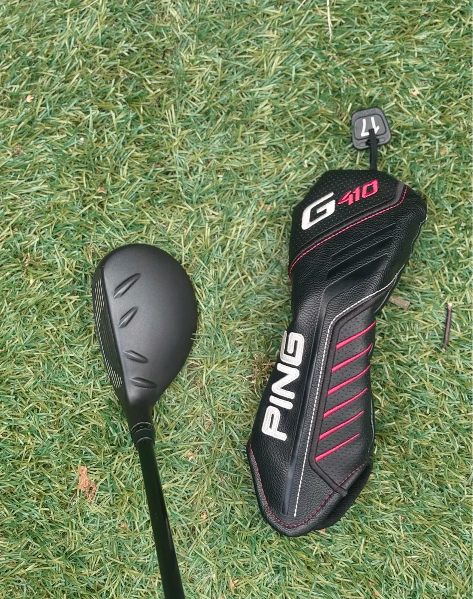 Golf Clubs - Image 4