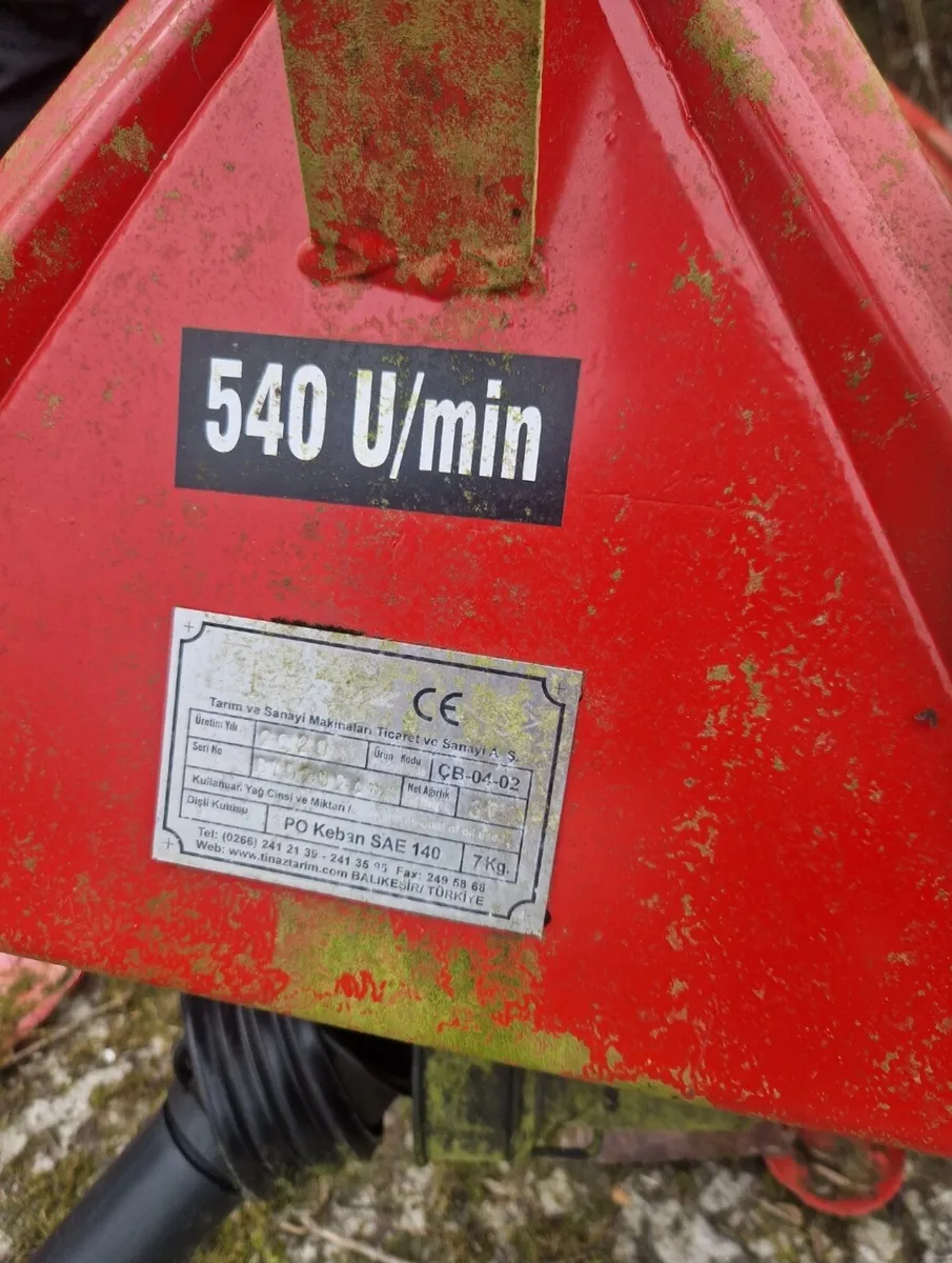 Disc mower - Image 3
