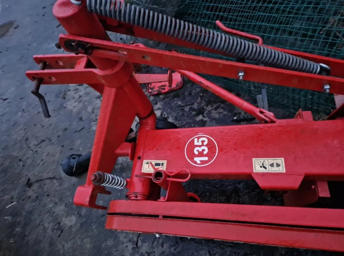 Disc mower - Image 4