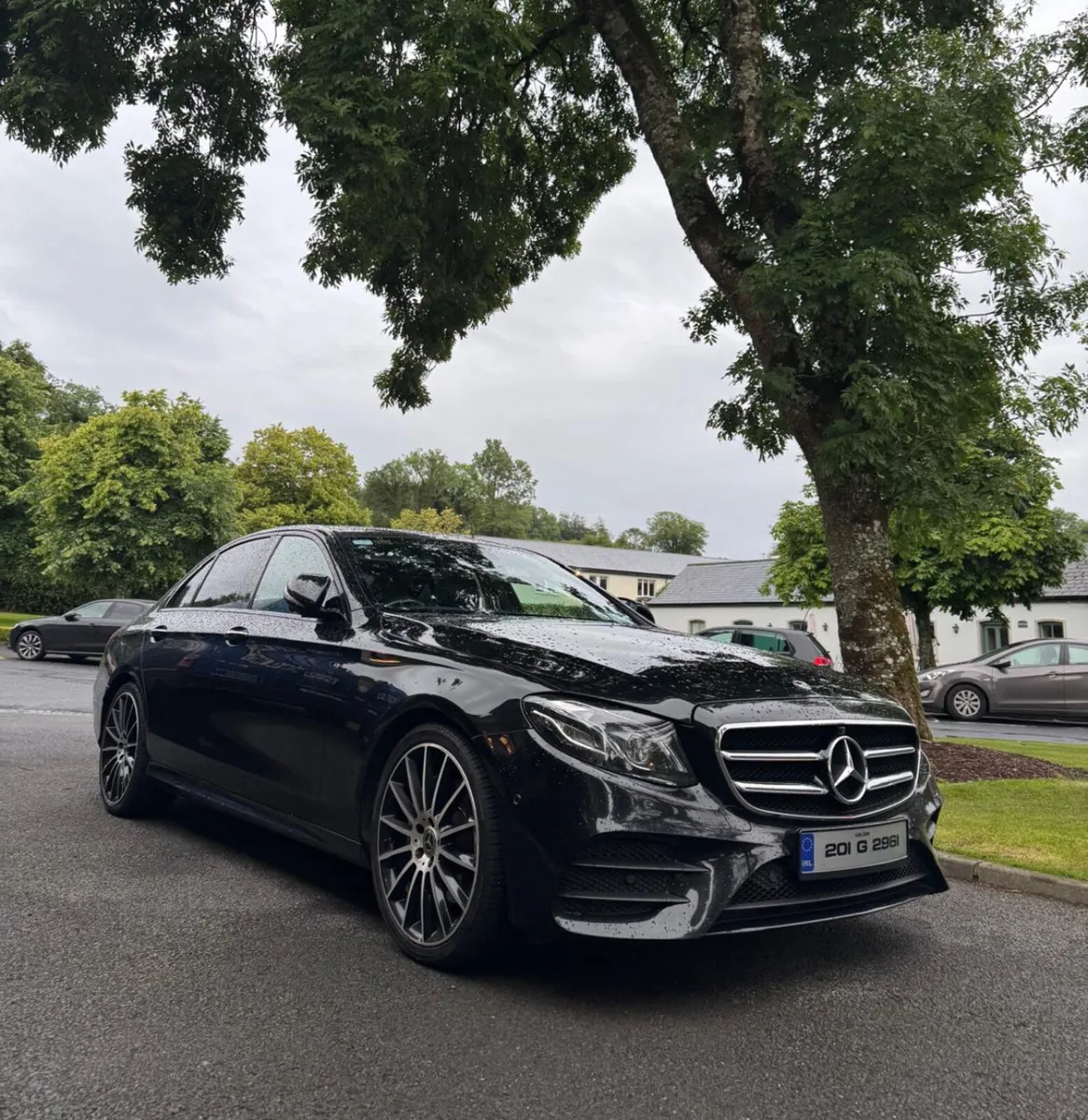 Mercedes-Benz E300D AMG 245bhp (rare) - Image 1