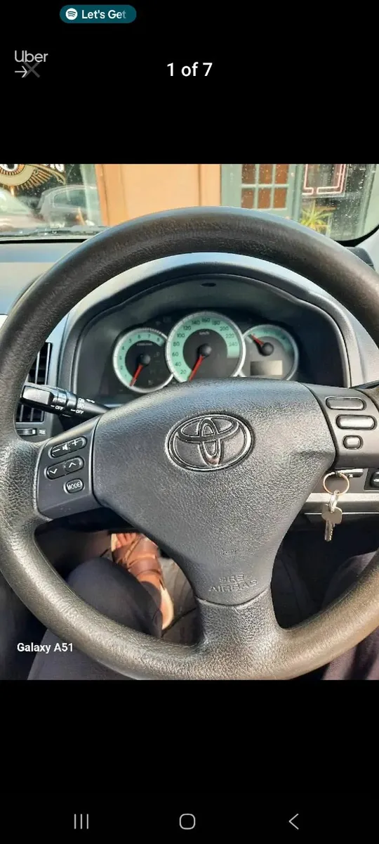 Toyota Corolla 2007 - Image 2