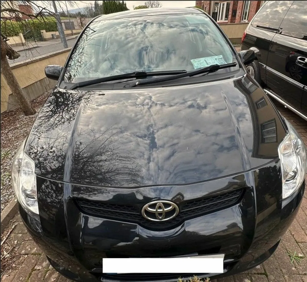 Toyota Auris 2007 1.6L VVTi MM Automatic - Image 1