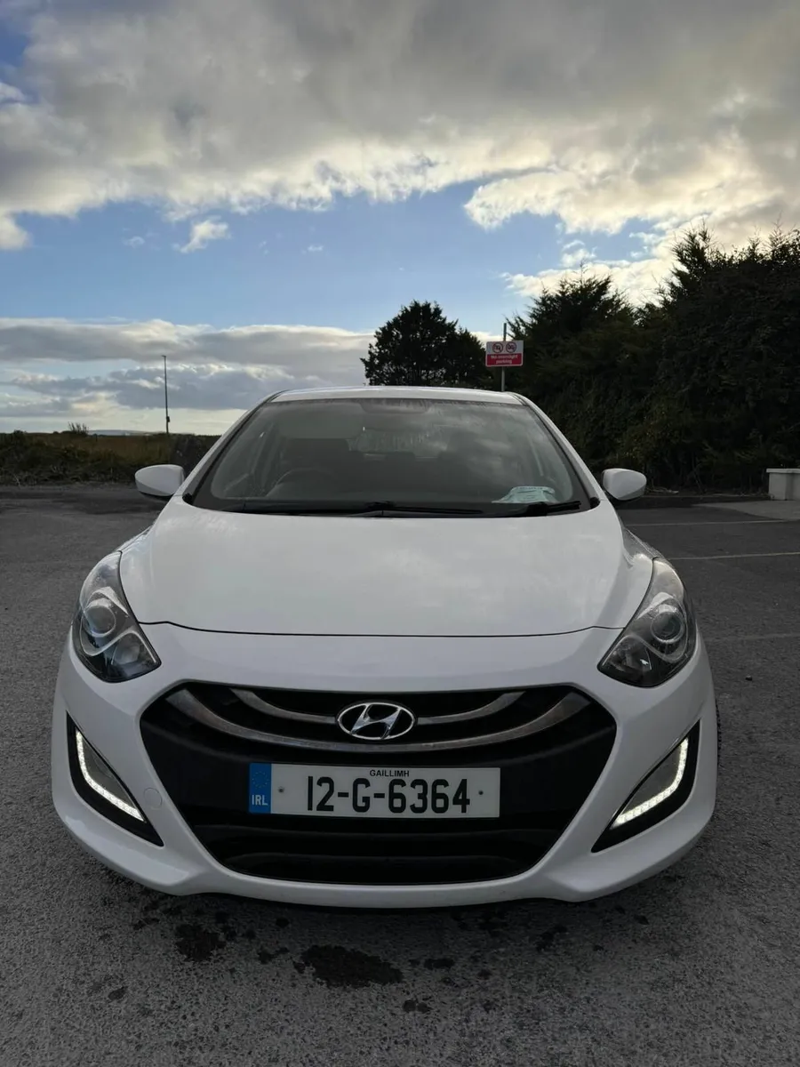 Hyundai i30 2012 - Image 1