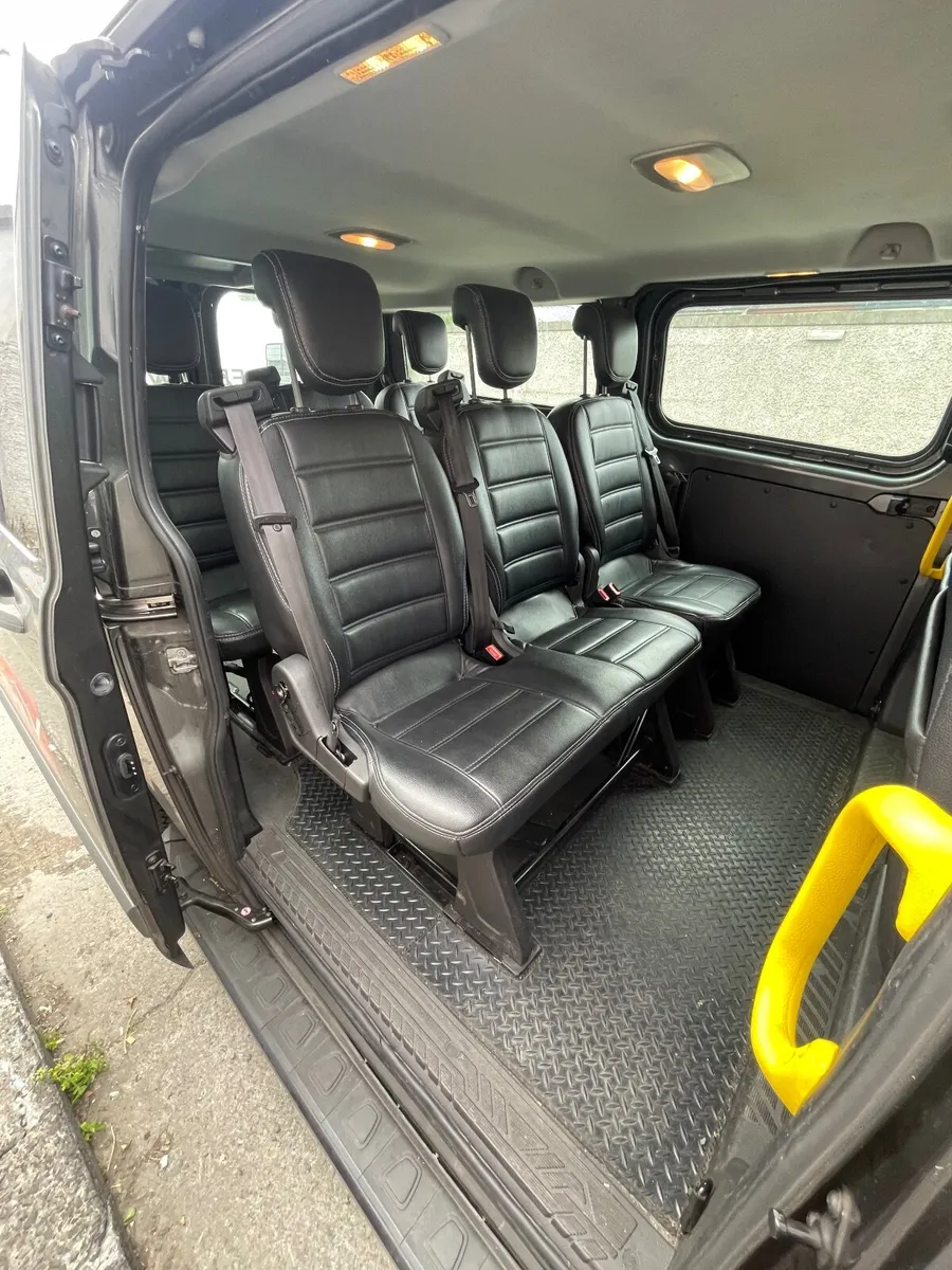 Complete Taxi 9 seater - Image 1