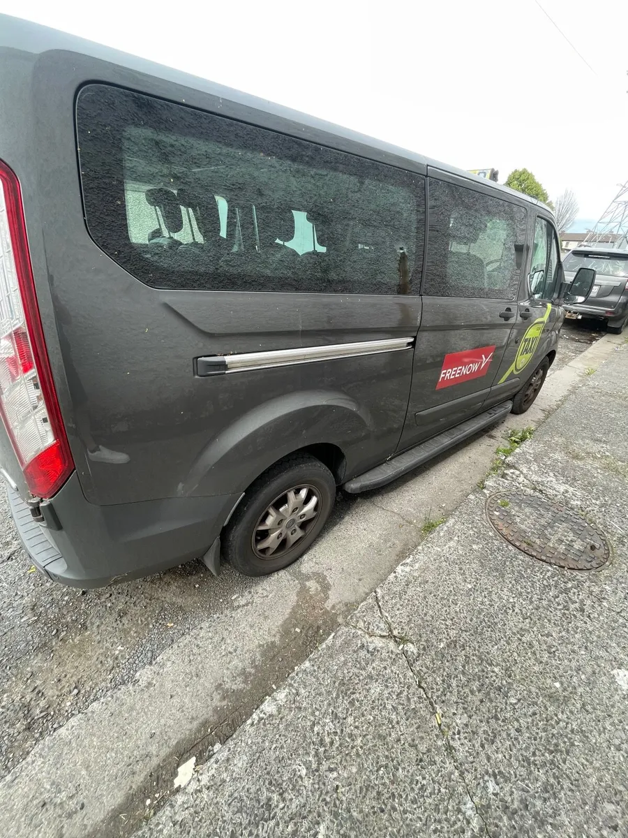 Complete Taxi for sale 9 seater - Image 3