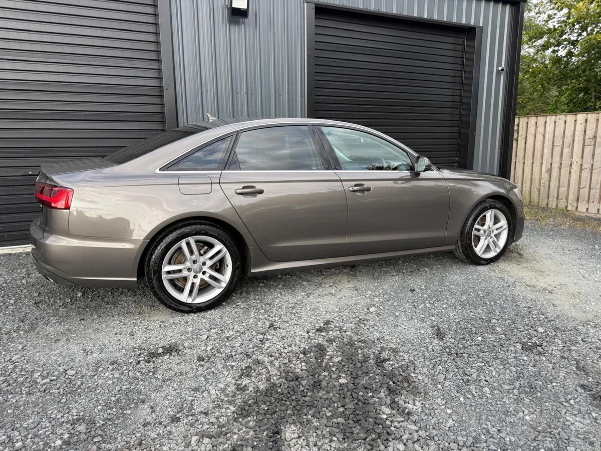 AUDI A6 2.0 QUATTRO LOW MILEAGE - Image 3