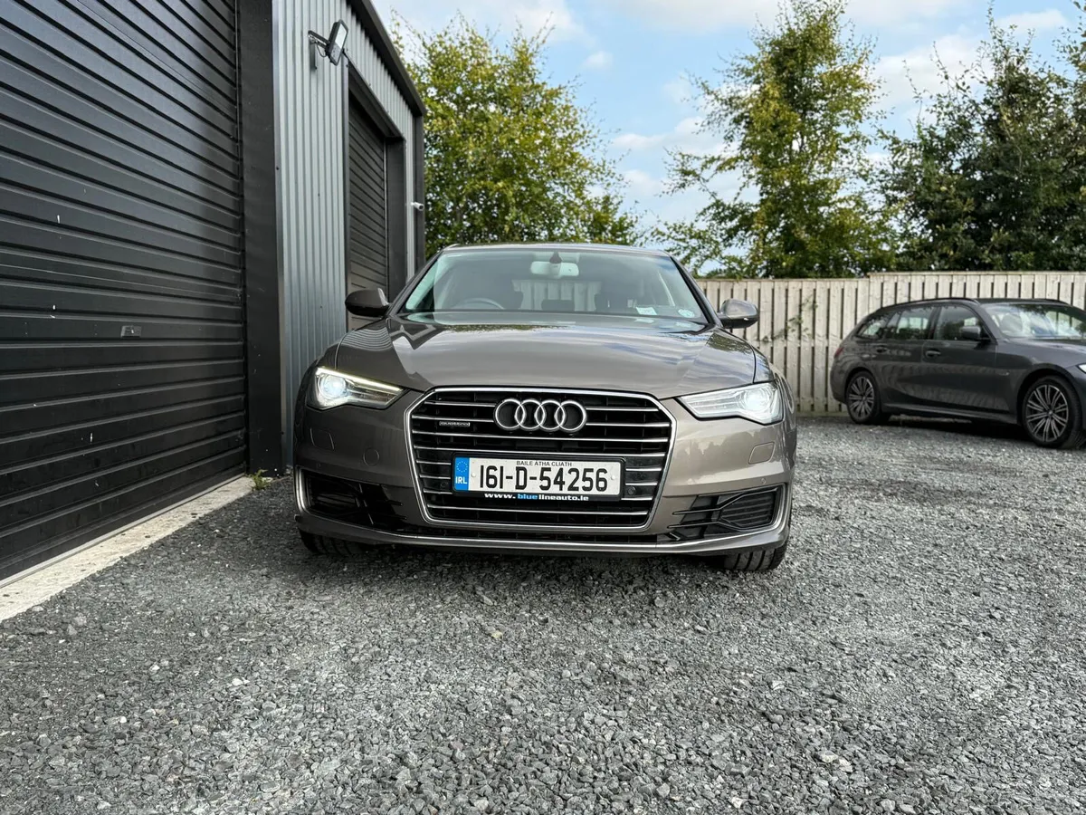 AUDI A6 2.0 QUATTRO LOW MILEAGE - Image 4