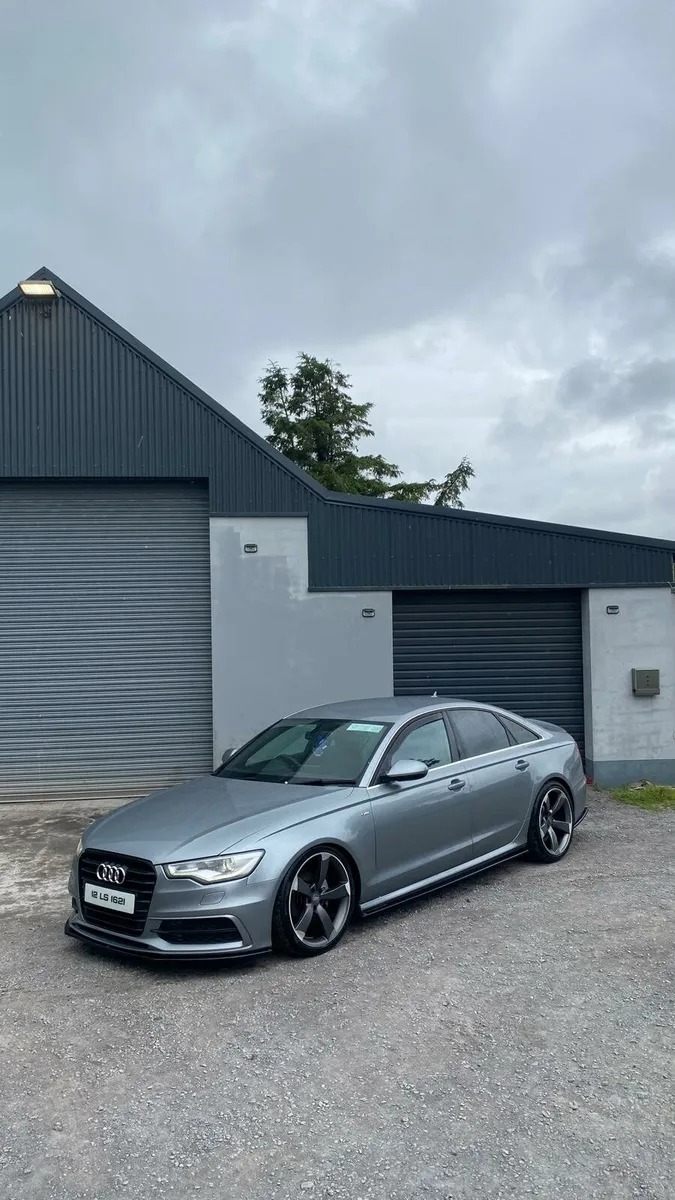 Audi A6 Sline - Image 1