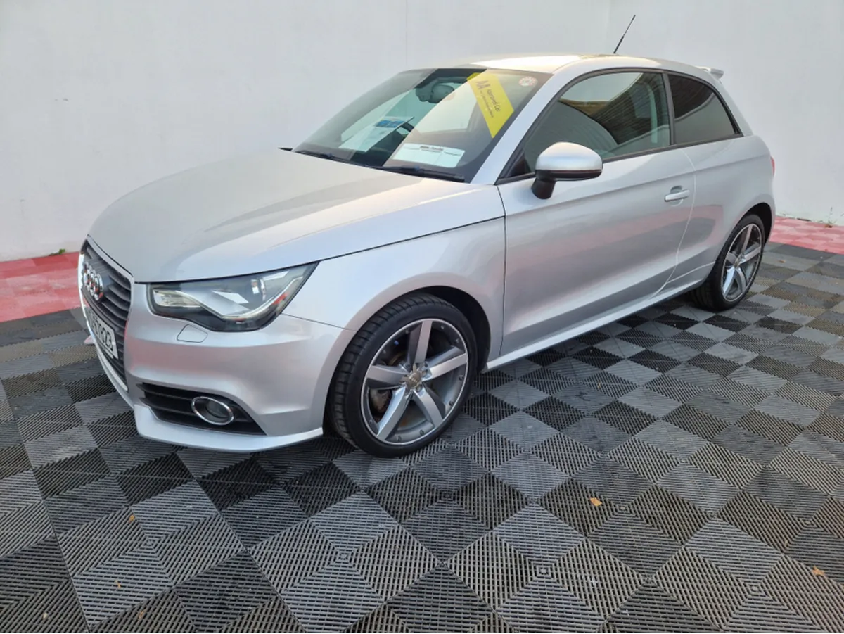 Audi A1 SPORT 1.4 PETROL 3DR AUTOMATIC - Image 3