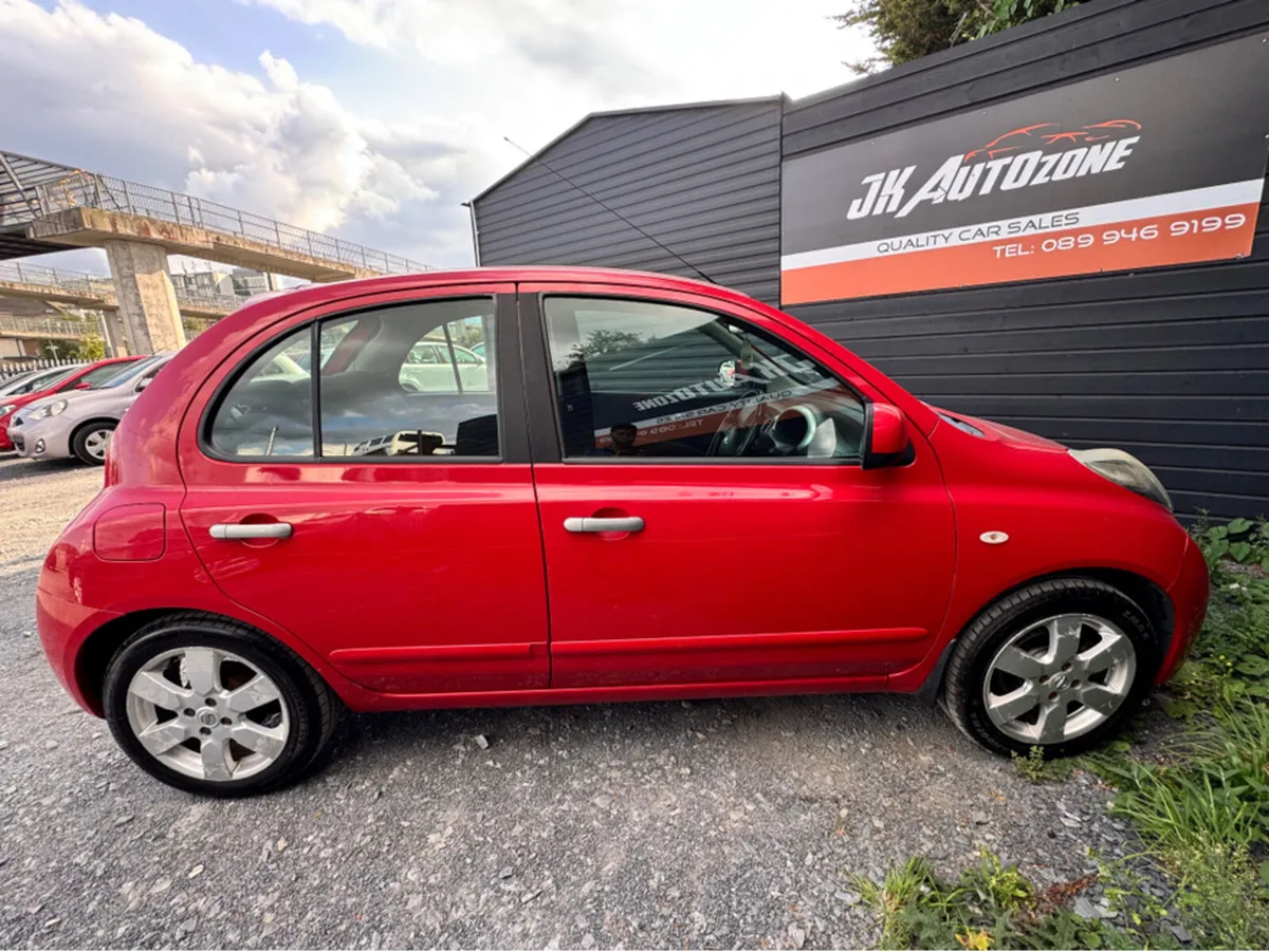 Nissan Micra 1.2 XL 5DR ELITE - Image 4