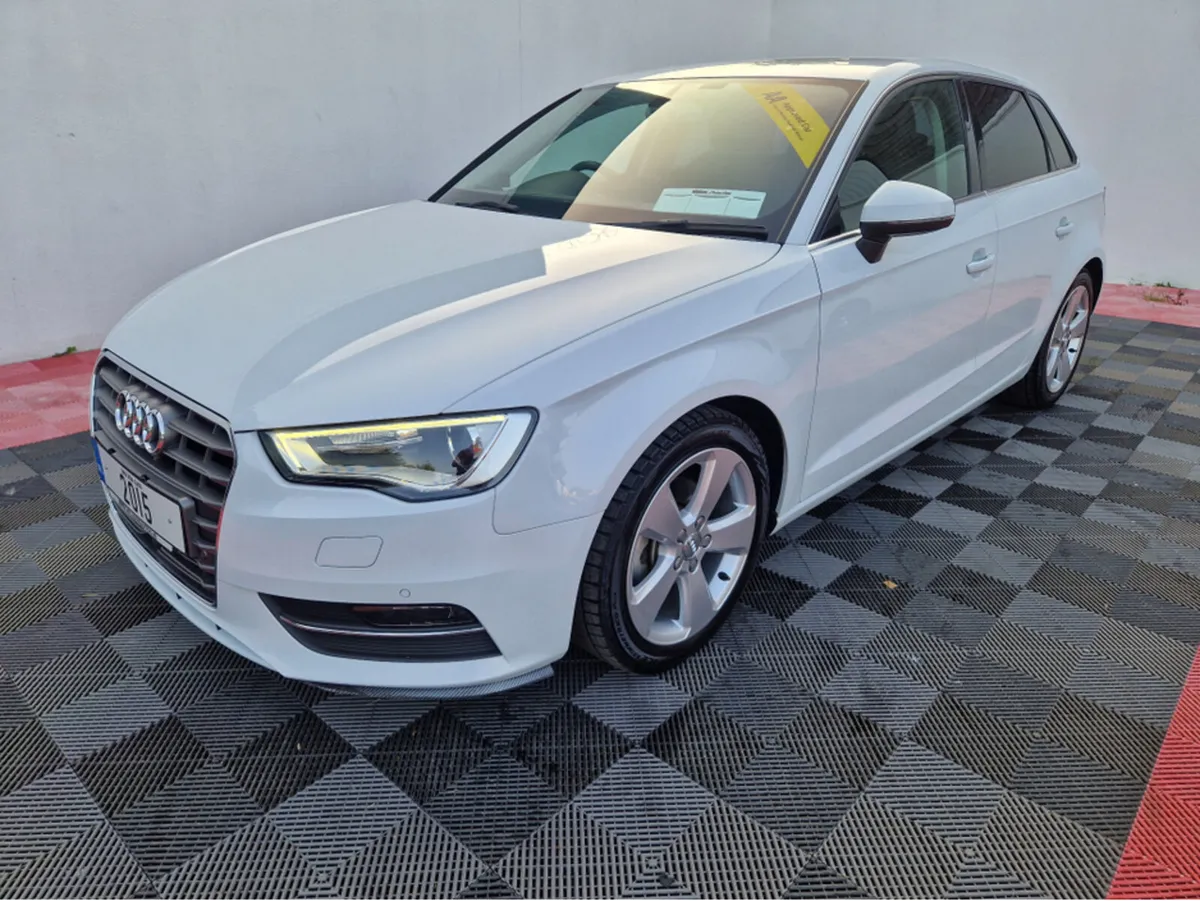 Audi A3 SPORT 1.4 PETROL AUTOMATIC - Image 2