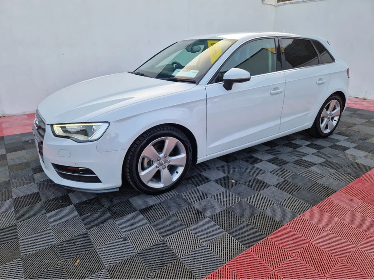 Audi A3 SPORT 1.4 PETROL AUTOMATIC - Image 3