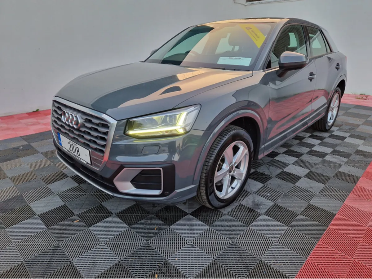 Audi Q2 SPORT, DIGI DASH, 1.0 PETROL, AUTOMATIC - Image 3