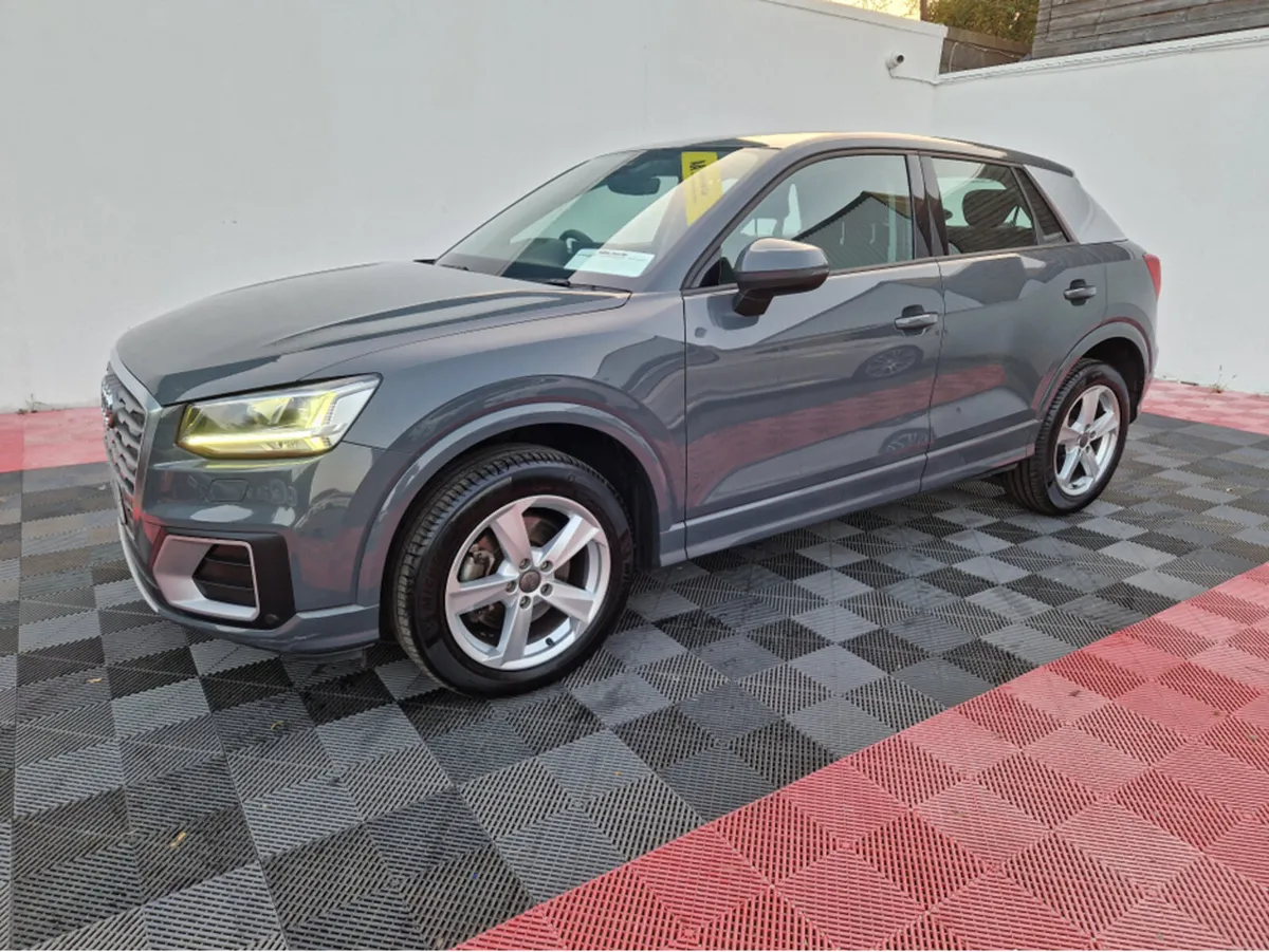 Audi Q2 SPORT, DIGI DASH, 1.0 PETROL, AUTOMATIC - Image 4