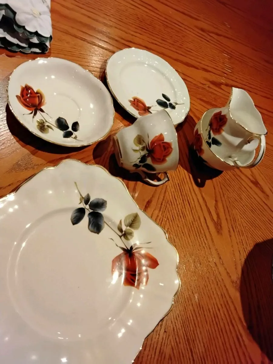 China tea set - Image 1