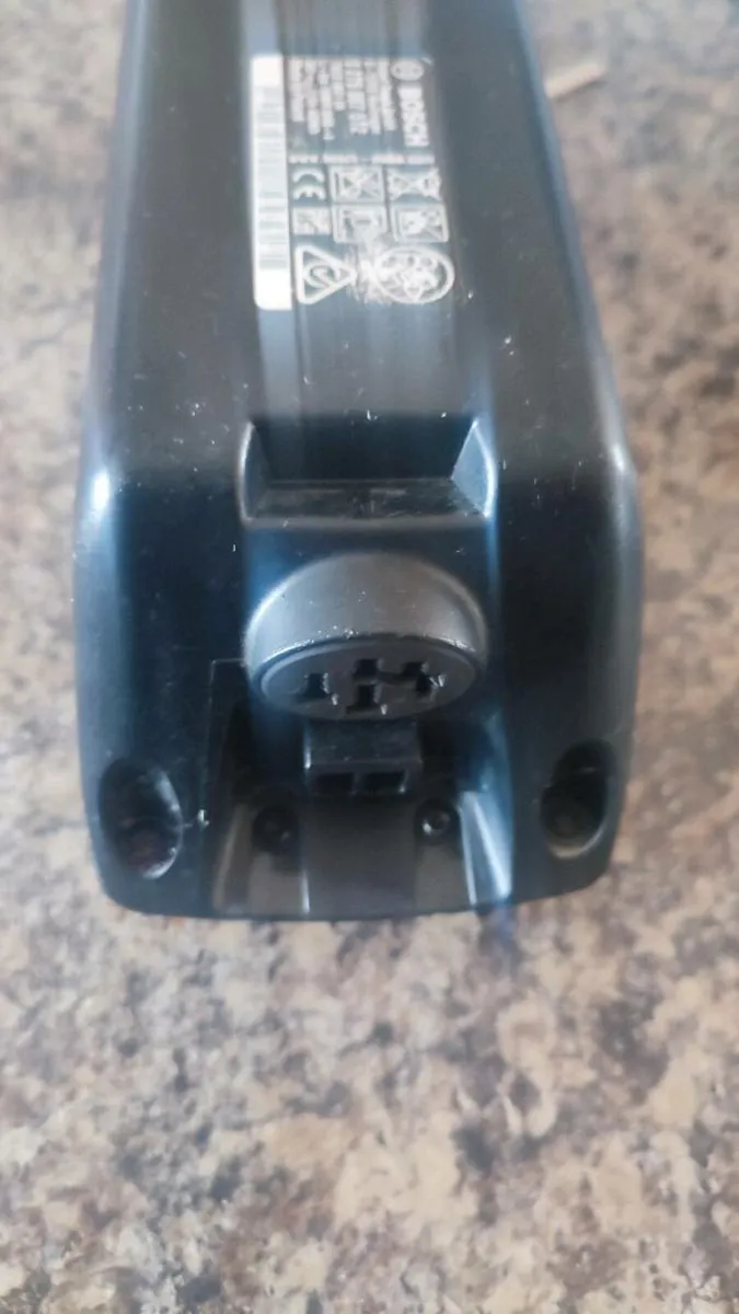 Bosch ebike battery - Image 2