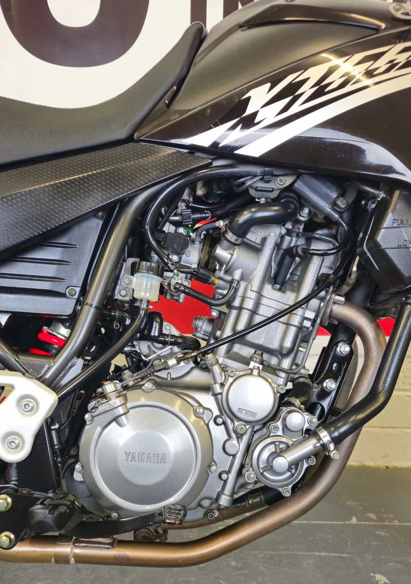 2007 Yamaha XT660X - Image 2