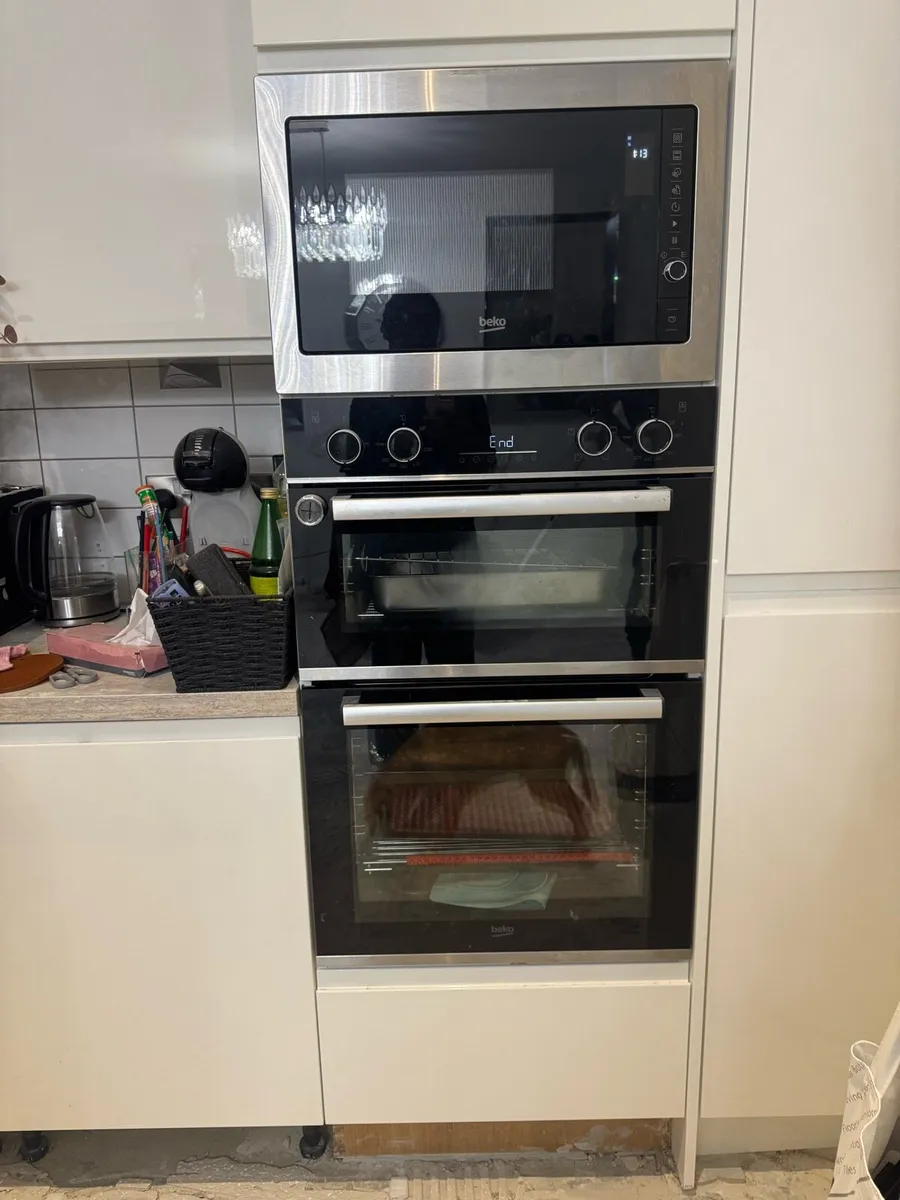 Beko Oven