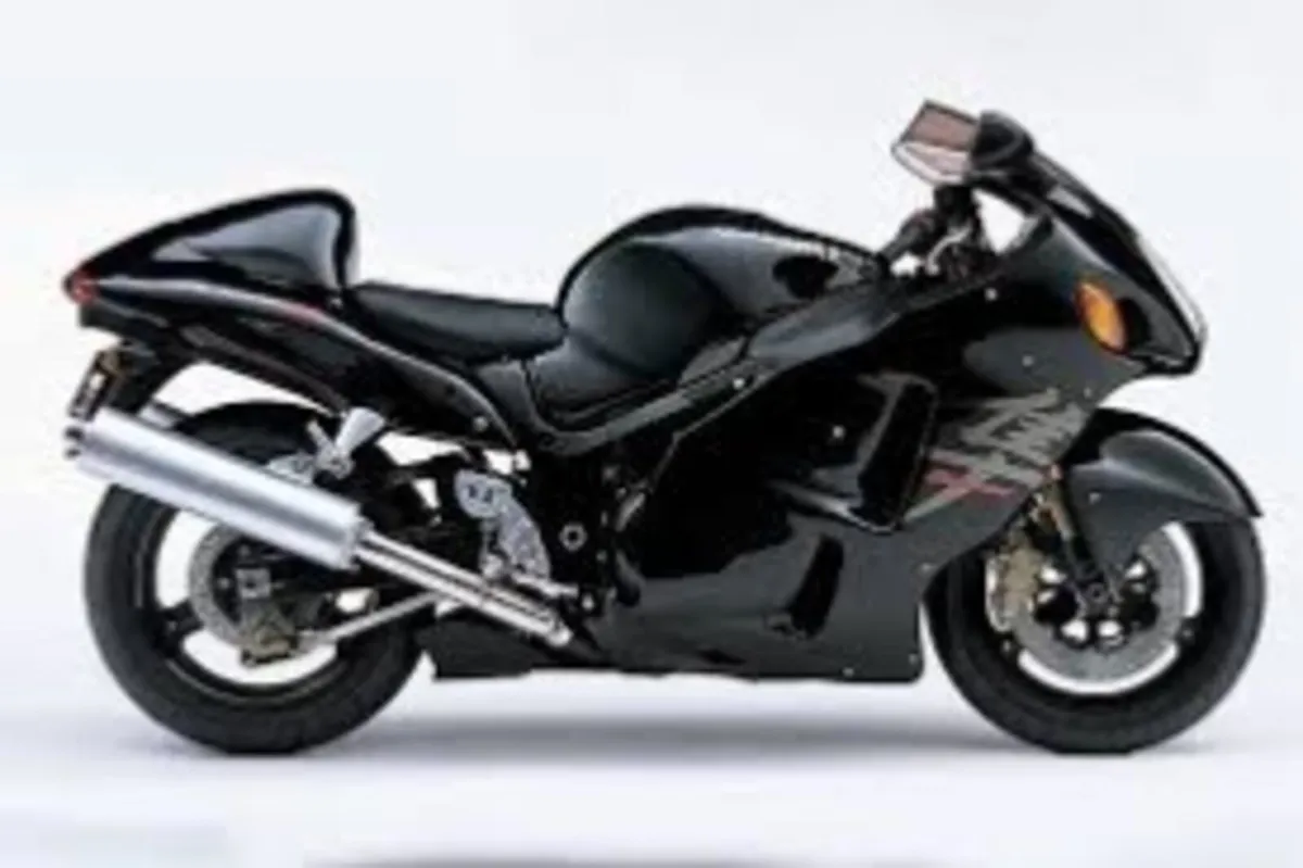 Hayabusa Parts/RST Clothing - Image 1