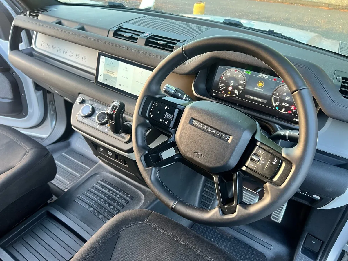 2021 LAND ROVER DEFENDER 110 S - Image 4