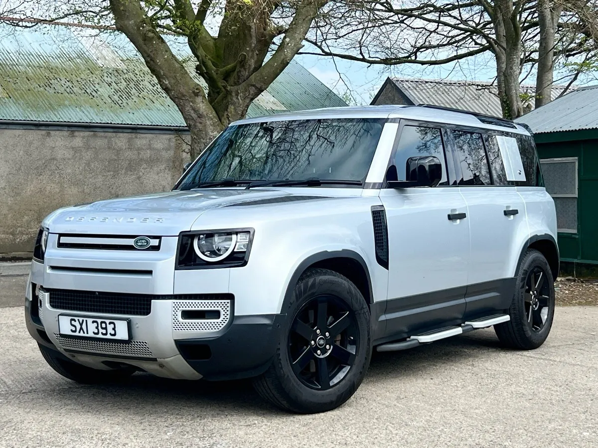 2021 LAND ROVER DEFENDER 110 S - Image 2
