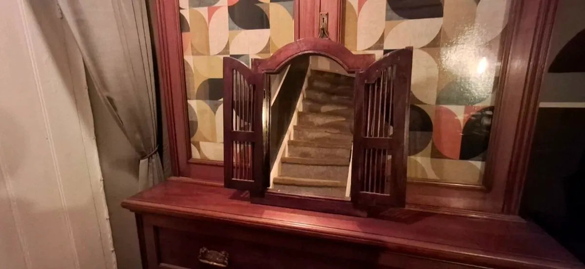Vintage Mirror - Image 2