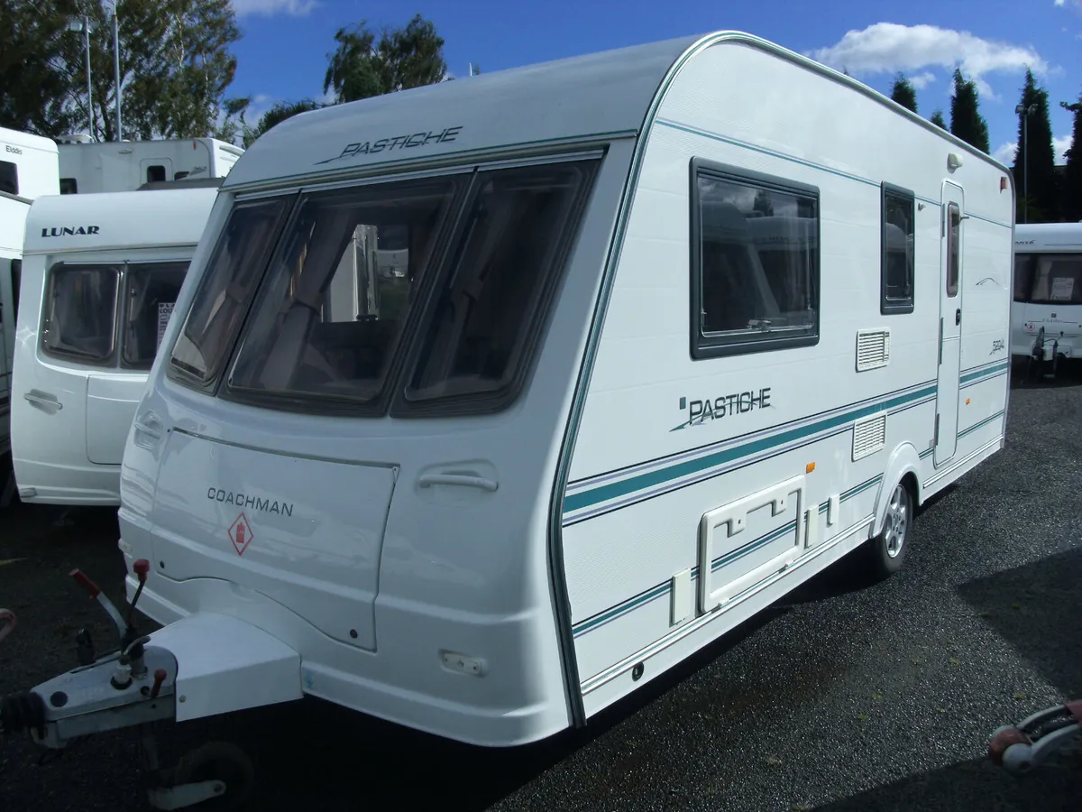 ✨STUNNING COACHMAN PASTICHE 4 BERTH✨ - Image 1