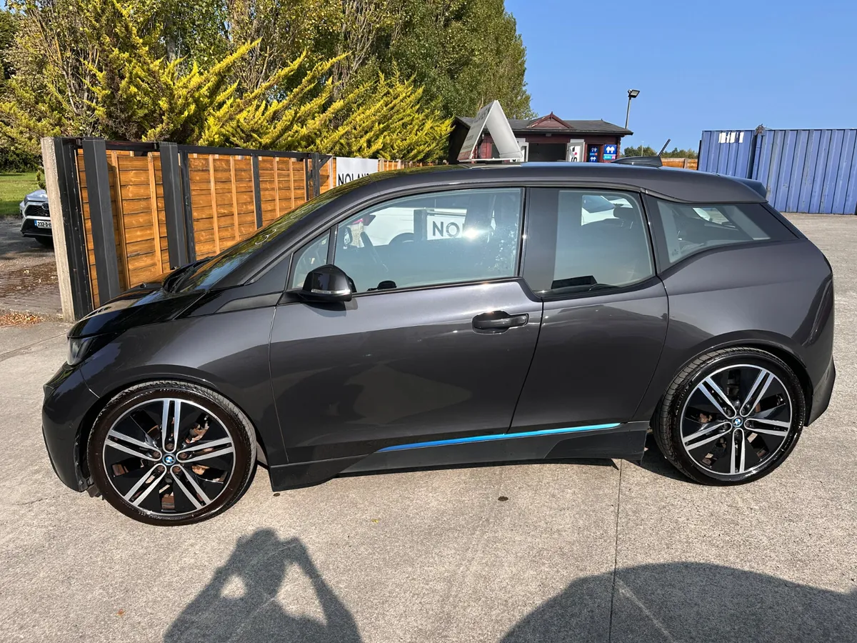 BMW I3 ULTIMATE SPEC FULL LEATHER - Image 4