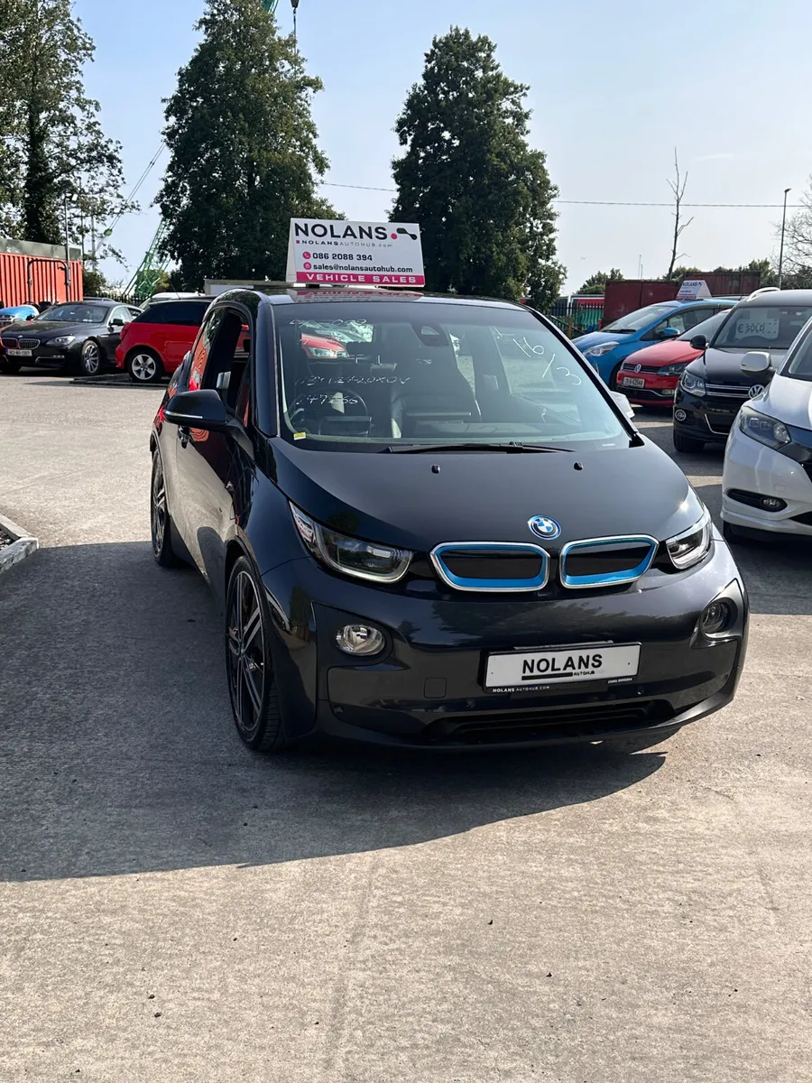 BMW I3 ULTIMATE SPEC FULL LEATHER - Image 2
